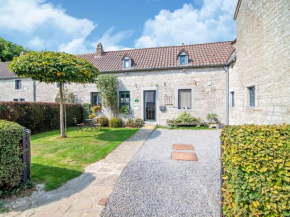 Traditional Cottage in Ardennes with private terrace